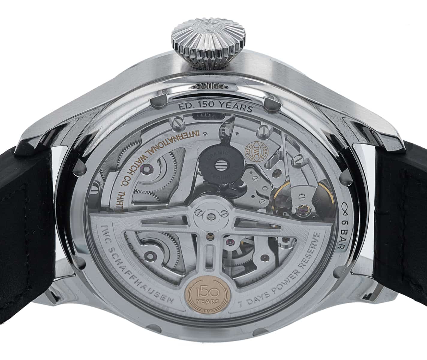 IWC Big Pilot's IW502708 IWC Big Pilot's IW502708